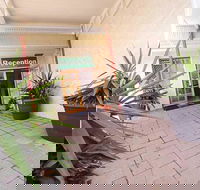 Comfort Hotel Parklands Calliope - Redcliffe Tourism