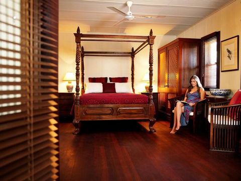 Pinctada McAlpine House - Redcliffe Tourism 4