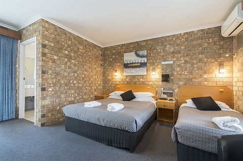 Citrus Valley Motel - Redcliffe Tourism 4
