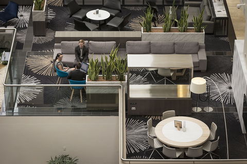Crowne Plaza Canberra, An IHG Hotel - Redcliffe Tourism 4