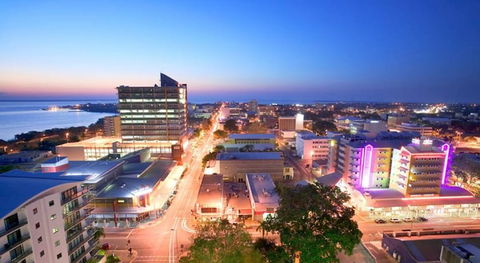 Hilton Darwin - Redcliffe Tourism 0