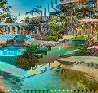 Crowne Plaza Surfers Paradise an IHG Hotel - Redcliffe Tourism