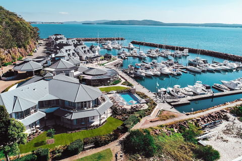 Anchorage Port Stephens - Redcliffe Tourism 0