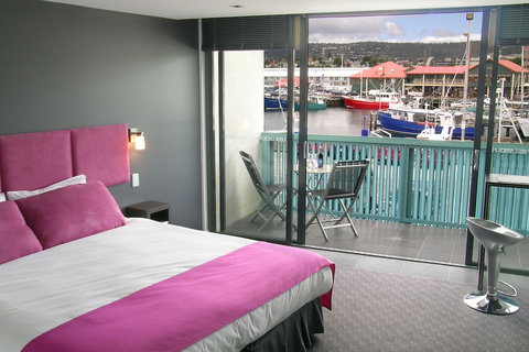 Zero Davey Boutique Apartment Hotel - Redcliffe Tourism 6