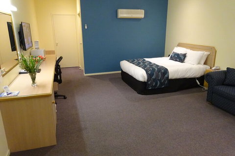 Victoria Lodge Motor Inn & Apartments - Redcliffe Tourism 7