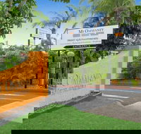 Mt Ommaney Hotel Apartments - Redcliffe Tourism
