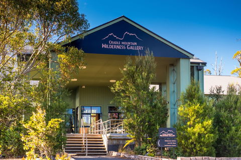 Cradle Mountain Hotel - Redcliffe Tourism 1