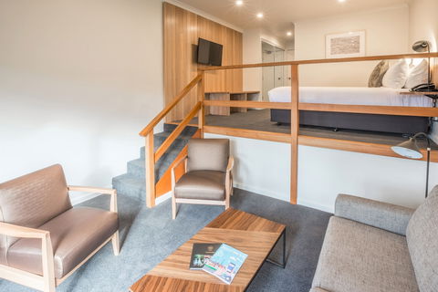 Cradle Mountain Hotel - Redcliffe Tourism 5