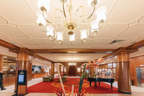 Country Club Tasmania - Redcliffe Tourism 2