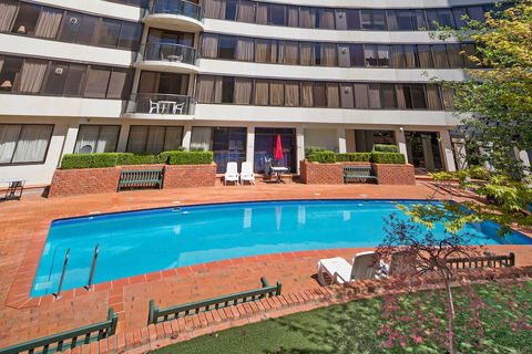 BreakFree Capital Tower - Redcliffe Tourism 6