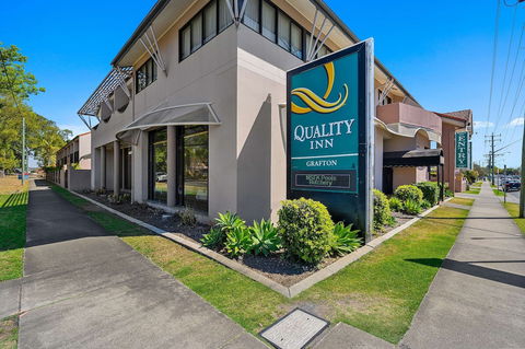 Quality Inn Grafton - Redcliffe Tourism 0