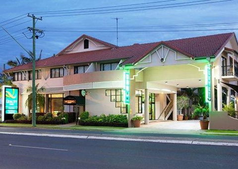 Quality Inn Grafton - Redcliffe Tourism 1
