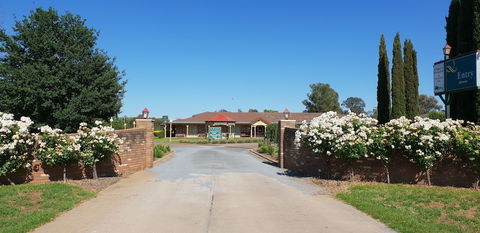 Quality Inn Carriage House - Redcliffe Tourism 6