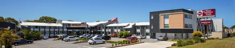 Best Western Plus Apollo International Hotel - Redcliffe Tourism 0