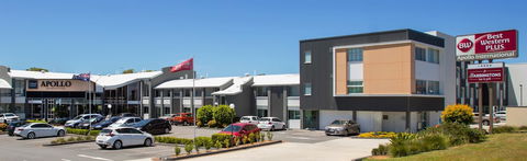 Best Western Plus Apollo International Hotel - Redcliffe Tourism 1