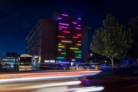 Mercure Albury - Redcliffe Tourism 0