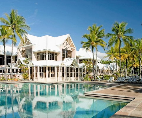 Sheraton Grand Mirage Resort, Port Douglas - Redcliffe Tourism 3