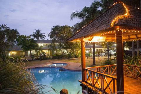 Country Motel Ipswich - Redcliffe Tourism 2