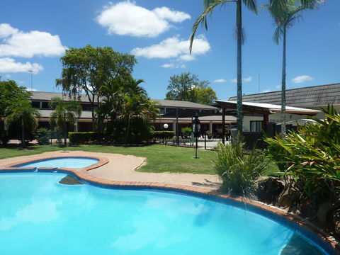 Country Motel Ipswich - Redcliffe Tourism 1