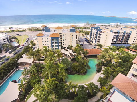 Oaks Sunshine Coast Seaforth Resort - Redcliffe Tourism 2