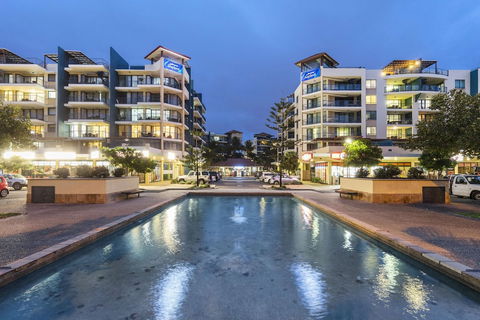 Oaks Sunshine Coast Seaforth Resort - Redcliffe Tourism 3