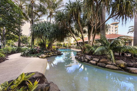 Oaks Sunshine Coast Seaforth Resort - Redcliffe Tourism 5