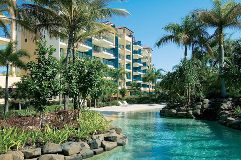 Oaks Sunshine Coast Seaforth Resort - Redcliffe Tourism 6