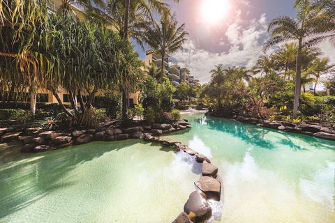 Oaks Sunshine Coast Seaforth Resort - Redcliffe Tourism 4