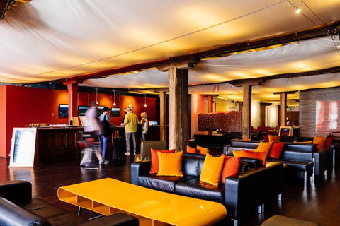 The Henry Jones Art Hotel - Redcliffe Tourism 3