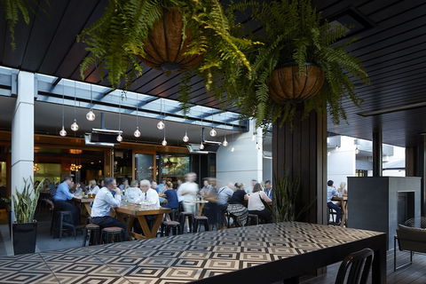 Hotel Realm - Redcliffe Tourism 0