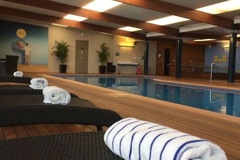 Novotel Canberra - Redcliffe Tourism 3