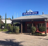 Highfields Motel Toowoomba - Redcliffe Tourism