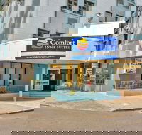 Comfort Inn  Suites Goodearth Perth - Redcliffe Tourism
