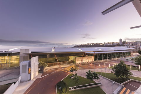 Adina Apartment Hotel Perth - Redcliffe Tourism 1