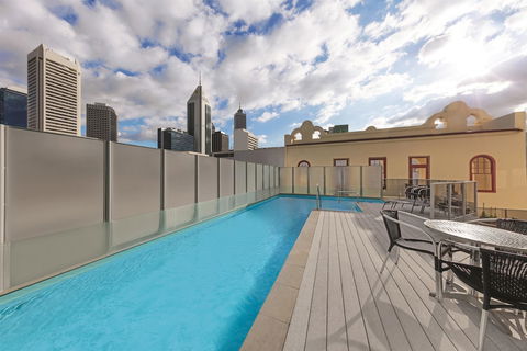 Adina Apartment Hotel Perth - Barrack Plaza - Redcliffe Tourism 3