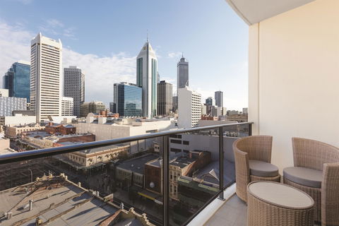 Adina Apartment Hotel Perth - Barrack Plaza - Redcliffe Tourism 1