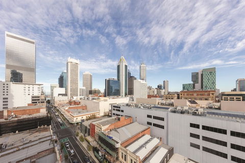 Adina Apartment Hotel Perth - Barrack Plaza - Redcliffe Tourism 0