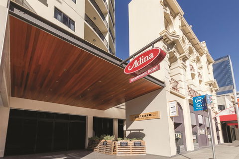 Adina Apartment Hotel Perth - Barrack Plaza - Redcliffe Tourism 2