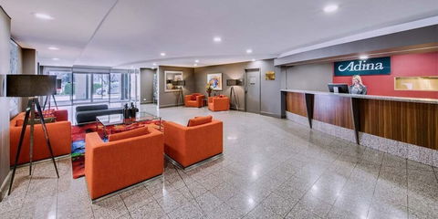 Adina Serviced Apartments Canberra James Court - Redcliffe Tourism 1