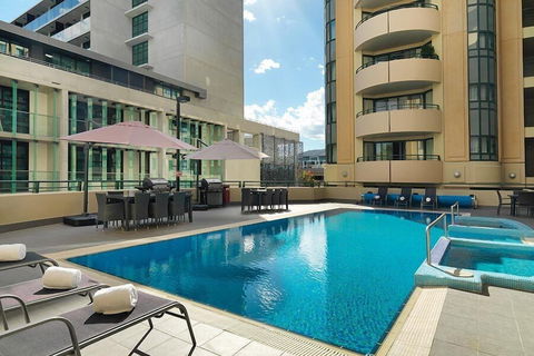 Adina Serviced Apartments Canberra James Court - Redcliffe Tourism 0