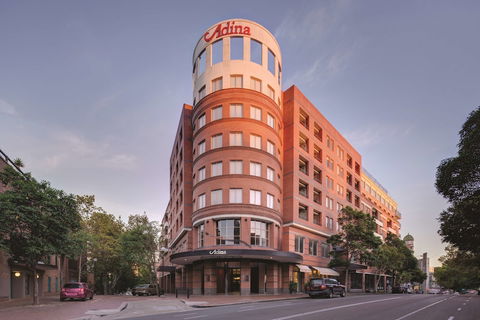 Adina Apartment Hotel Sydney Surry Hills - Redcliffe Tourism 0