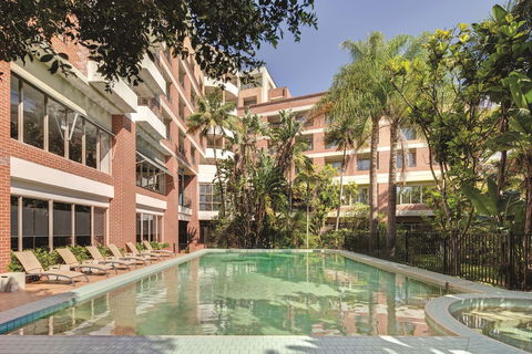Adina Apartment Hotel Sydney Surry Hills - Redcliffe Tourism 4