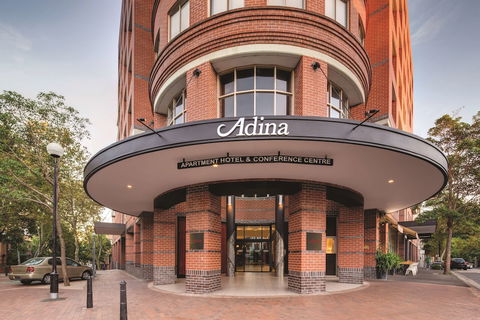 Adina Apartment Hotel Sydney Surry Hills - Redcliffe Tourism 1