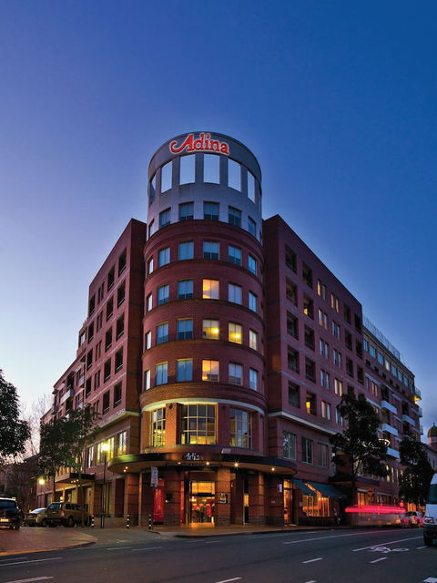Adina Apartment Hotel Sydney Surry Hills - Redcliffe Tourism 2