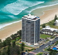 Golden Sands Apartments - Redcliffe Tourism