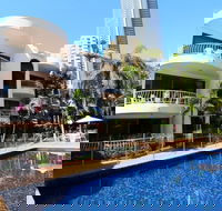 St Tropez Apartments - Redcliffe Tourism