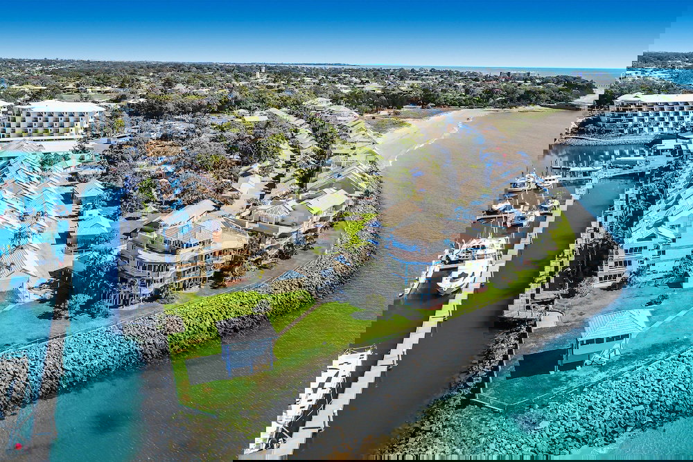 Urangan QLD Redcliffe Tourism