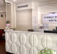 Turbot House Hotel - Redcliffe Tourism