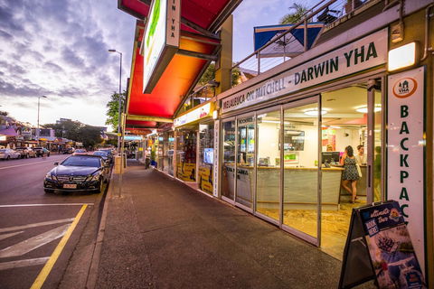 Darwin YHA Melaleuca On Mitchell - Redcliffe Tourism 1