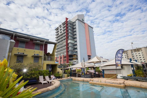 Darwin YHA Melaleuca On Mitchell - Redcliffe Tourism 5